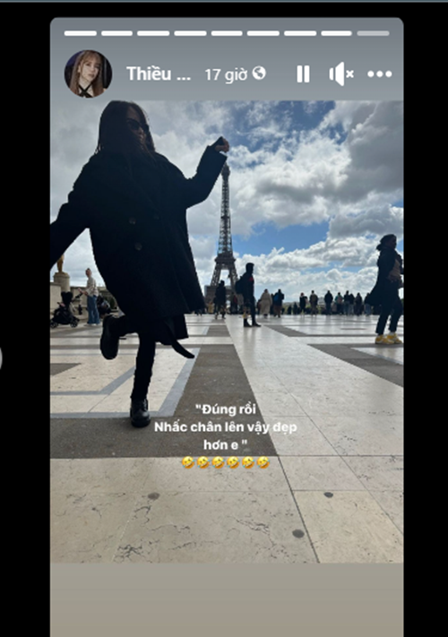 Một số người đặt nghi vấn người "anh" chụp ảnh "dìm hàng" Thiều Bảo Trâm là bạn trai tin đồn của nữ ca sĩ. Ảnh: FBNV.