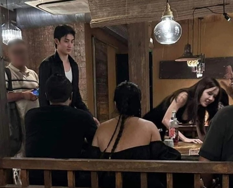 Bạn trai tin đồn của Thiều Bảo Trâm chuyển chế độ trang cá nhân sang riêng tư sau khi trở thành tâm điểm chú ý. Ảnh: Phụ Nữ Mới.