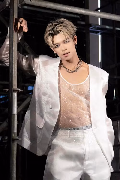 Tháng 5/2020, Trọng Hiếu và Hoài Sa chia tay. Sau mối tình với Hoài Sa, Trọng Hiếu chưa công khai thêm mối quan hệ tình cảm nào. Ảnh: FBNV.