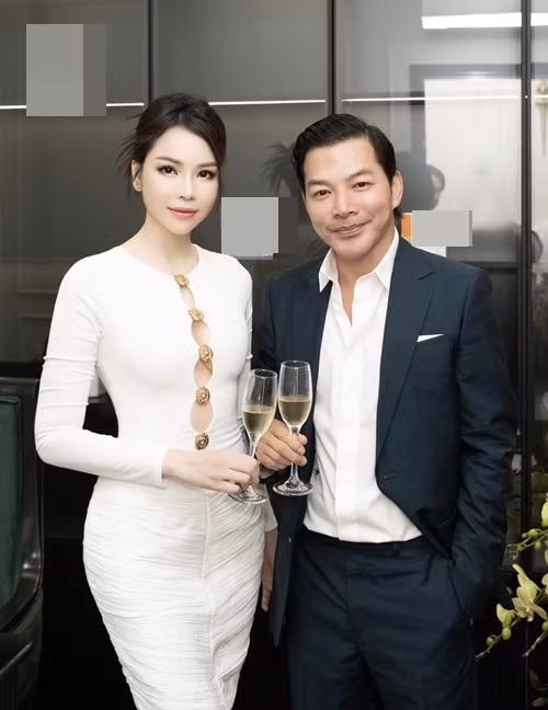 Tại sự kiện này, Trần Bảo Sơn - chồng cũ của Trương Ngọc Ánh cũng xuất hiện. Ảnh: FBNV.