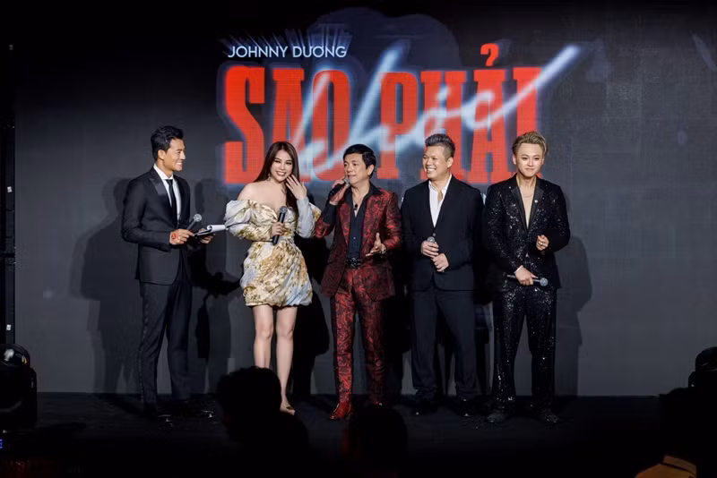 Truong Ngoc Anh du su kien sau tin don chia tay Anh Dung