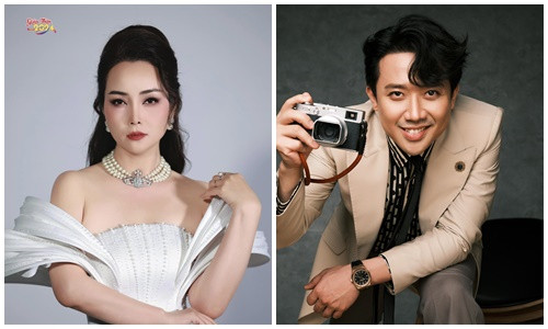 Mai Thu Huyen keu oan phat ngon “to Tran Thanh chen ep dong nghiep”