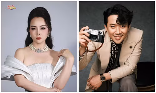 Mai Thu Huyen keu oan phat ngon “to Tran Thanh chen ep dong nghiep”