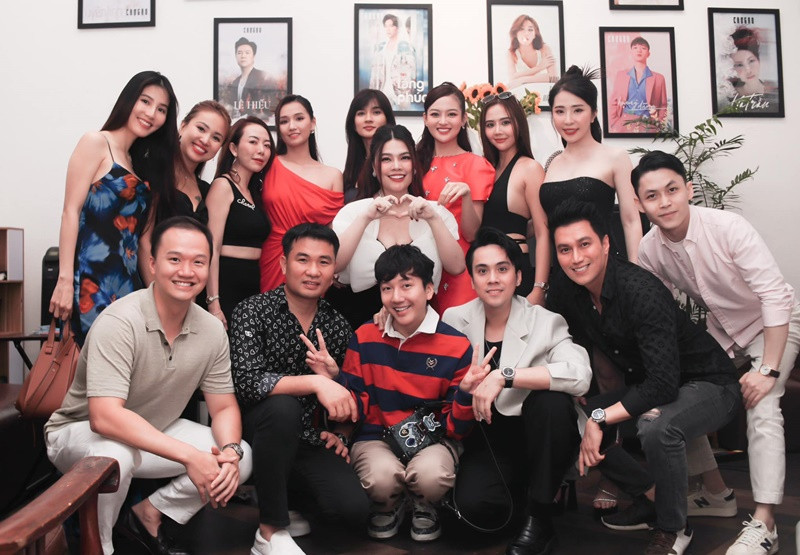 Ngoài làm MC, Thái Dũng còn đóng một số phim như Đừng nói khi yêu, Chồng cũ, vợ cũ, người yêu cũ.