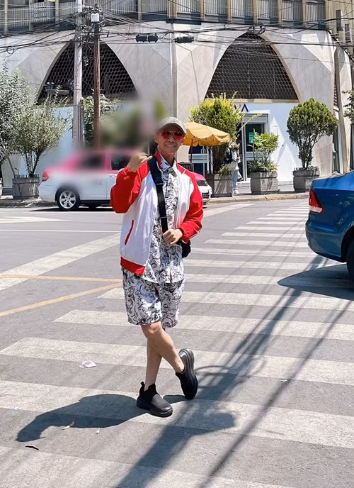 Mới đây, diện mạo của Kasim Hoàng Vũ tiếp tục nhận được sự quan tâm của nhiều khán giả.