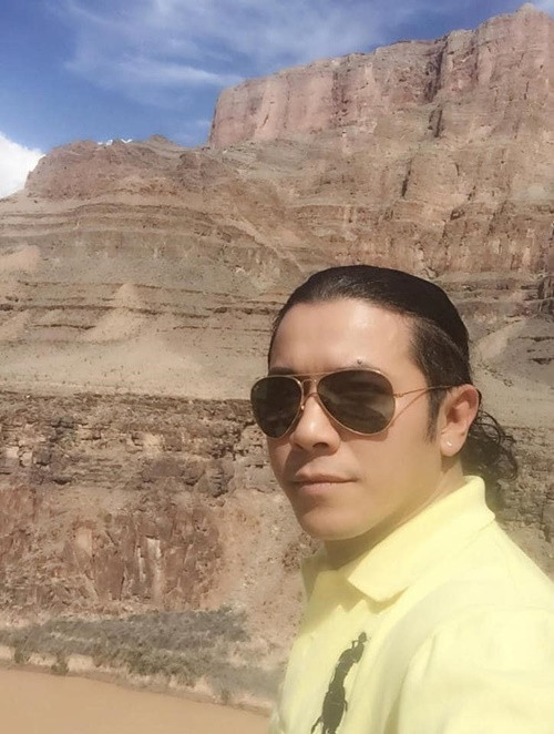 Kasim Hoàng Vũ nhanh chóng hòa nhập vào môi trường mới.