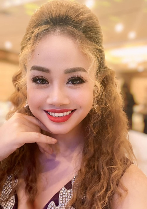 Ca sĩ Ngọc Anh chia sẻ, sinh thời, Lương Ngọc Diệp luôn nhiệt tình, sôi nổi và tràn đầy năng lượng.