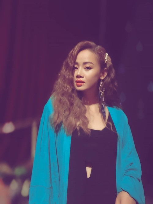 Ca sĩ Phạm Thu Hà chia sẻ trên Dân Trí, Lương Ngọc Diệp là một người thẳng thắn, chân thành, cương trực và khí chất.