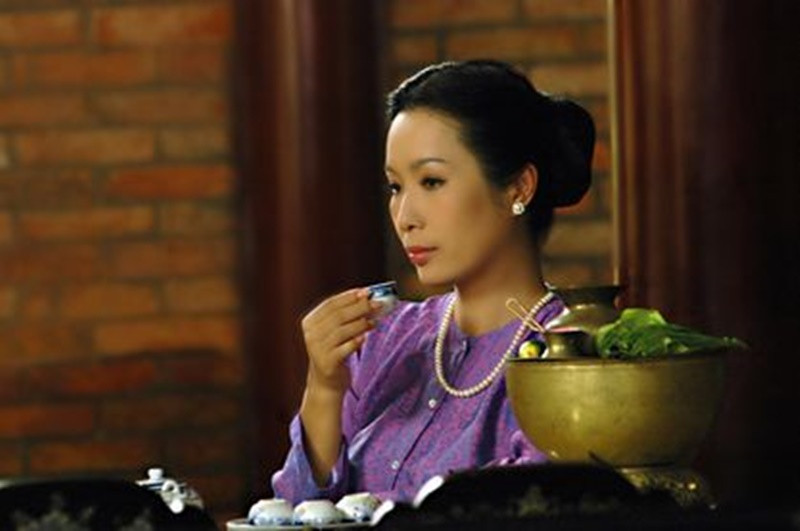 Có khả năng diễn xuất đa dạng, Trịnh Kim Chi đóng được vai bi - hài, vai chính diện - phản diện. Tên tuổi của cô gắn liền với loạt phim truyền hình: Những đứa con trong thành phố, Những nẻo đường phù sa, Chồng chúa vợ tôi, Trái tim hoa hồng, Lúa trổ bông, Thiên đường tình yêu, Cô gái xấu xí, Một ngày không có em…