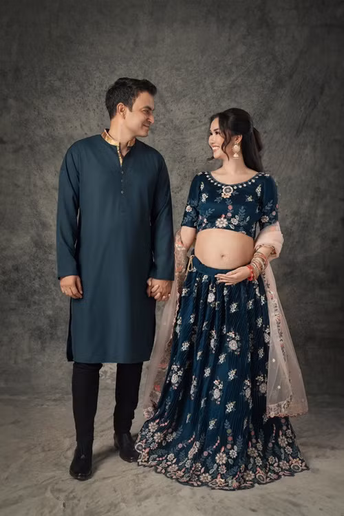 Sức khỏe của Võ Hạ Trâm tốt hơn so với lần mang bầu đầu tiên.