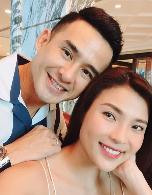 "Mình thương vợ, mình nể vợ, chớ vợ mình, mắc gì mình sợ", Lương Thế Thành cho hay.