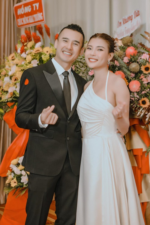 Lương Thế Thành vẫn giữ được vẻ ngoài phong độ.