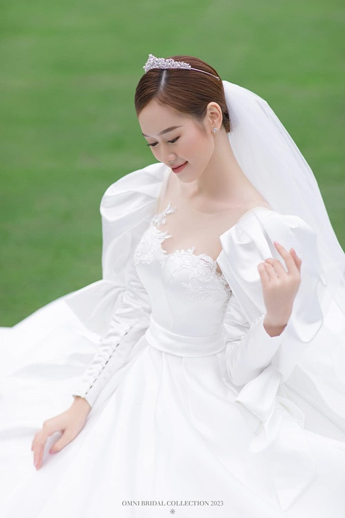 Bạn gái Anh Đức đoạt giải Diễn viên triển vọng ở Cánh diều vàng 2021 với vai diễn Châu trong "Bình minh đỏ".