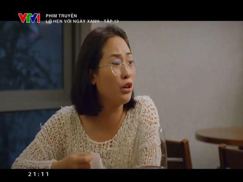 Nhan sắc của Diễm Hằng được nhiều người khen ngợi trẻ trung. Ảnh: Thể Thao Văn Hóa.