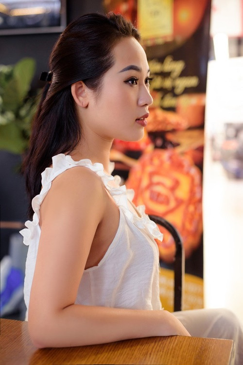 Biến cố sức khỏe khiến sự nghiệp nghệ thuật và kinh doanh của Diễm Hằng bị chững lại. Ảnh: Tiền Phong.