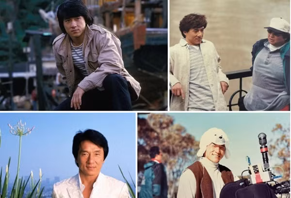 Thanh Long len tieng ve hinh anh gia nua