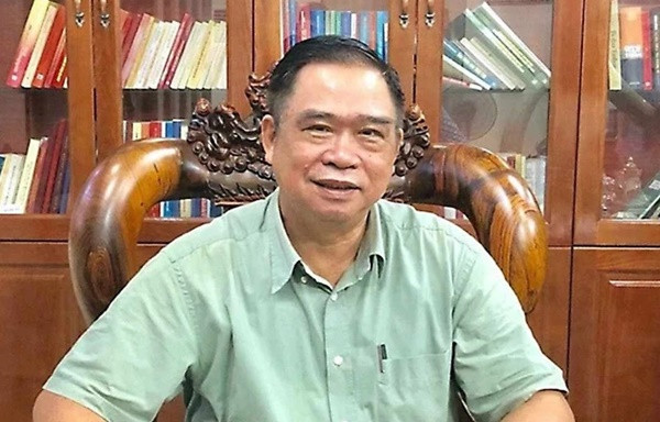 Cuu Giam doc Cong an Hai Phong Do Huu Ca hau toa