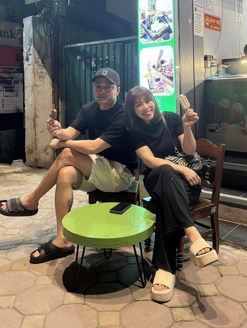 Anh Đào chưa từng lên tiếng về ồn ào của Hồng Đăng năm 2022.