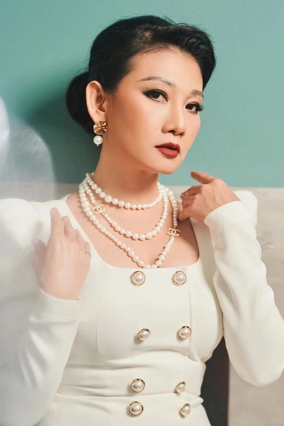 Ba ba me trong phim “Tram cuu ho trai tim“-Hinh-4