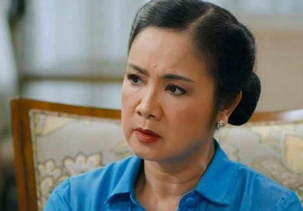 Ba ba me trong phim “Tram cuu ho trai tim“