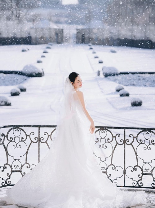 Nữ diễn viên sẽ lên xe hoa vào ngày 29/6.