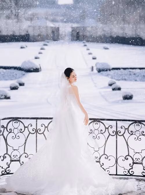 Nữ diễn viên sẽ lên xe hoa vào ngày 29/6.