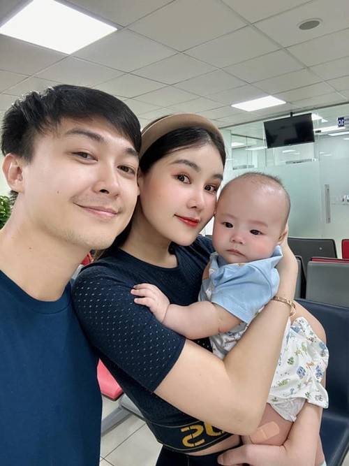 Ngân Anh trở lại công việc giảng dạy cách đây không lâu.