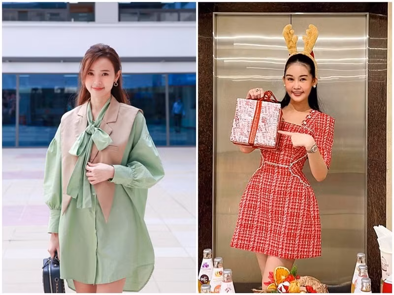 Midu giảng dạy ngành Thiết kế thời trang của khoa Kiến trúc Mỹ thuật - Đại học Công nghệ TPHCM - Hutech từ tháng 5/2017 còn Ngân Anh là giảng viên của trường Đại học Hoa Sen từ năm 2020.