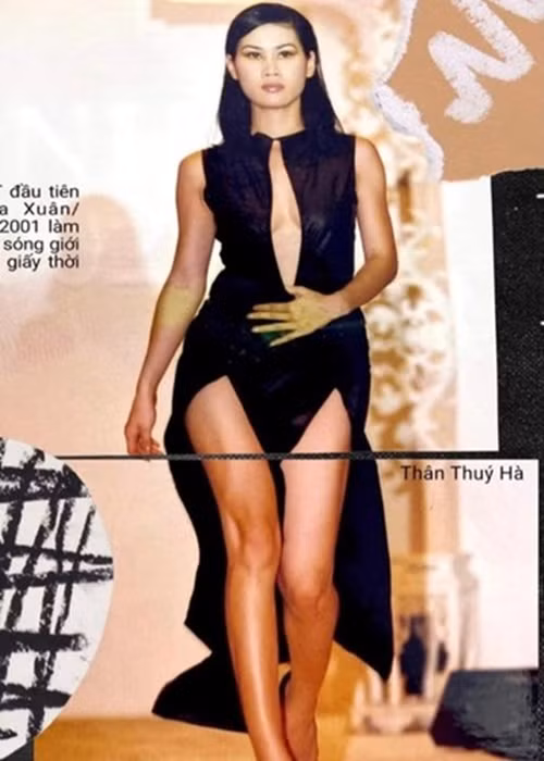 "Người đẹp sông Tiền" bước vào showbiz với danh hiệu Hoa khôi Thanh niên Thanh lịch Thời trang Toàn quốc năm 1995.