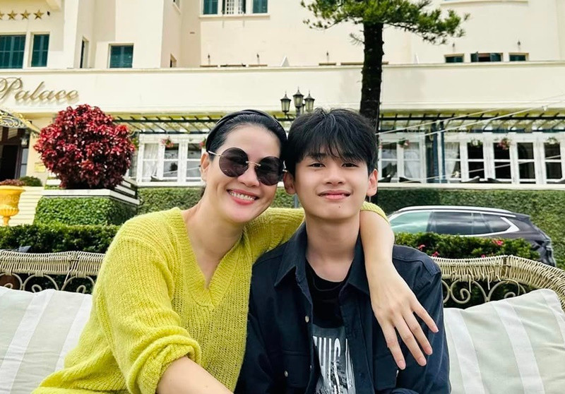 Từ người mẫu ăn khách, bạn thân Tăng Thanh Hà trở thành diễn viên thực lực của màn ảnh nhỏ miền Nam.