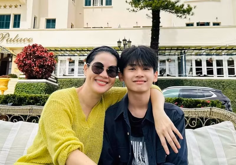 Từ người mẫu ăn khách, bạn thân Tăng Thanh Hà trở thành diễn viên thực lực của màn ảnh nhỏ miền Nam.