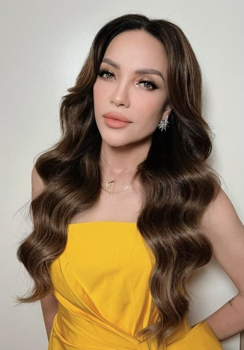 Thanh Hà chia sẻ trên Dân Trí, nhờ có Phương Uyên, cô lấy lại được thần thái, vóc dáng như ngày xưa.