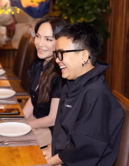 Mối tình đồng giới giữa Thanh Hà và Phương Uyên được nhiều khán giả ủng hộ.