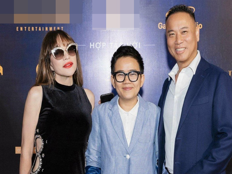 Trong cuộc trò chuyện với Dân Trí, Thanh Hà chia sẻ, bản thân "máu lửa" hơn so với trước nhờ có sự đồng hành của Phương Uyên.