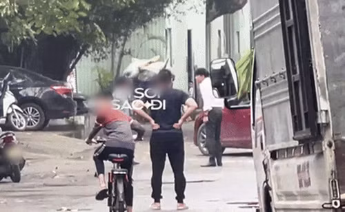 B Tran len tieng ve on ao tranh cai voi bao ve