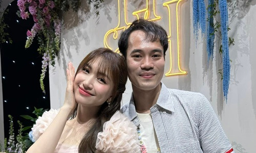 Hoa Minzy hua giup Van Toan lam hoa voi ban gai neu that tinh