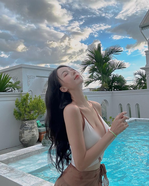 Cô nàng chăm đăng tải các video nhảy múa trên mạng xã hội.