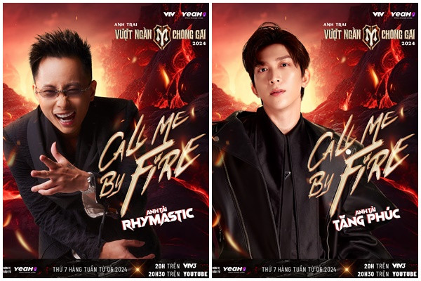 Tu Long tham gia chuong trinh Anh trai vuot ngan chong gai-Hinh-3