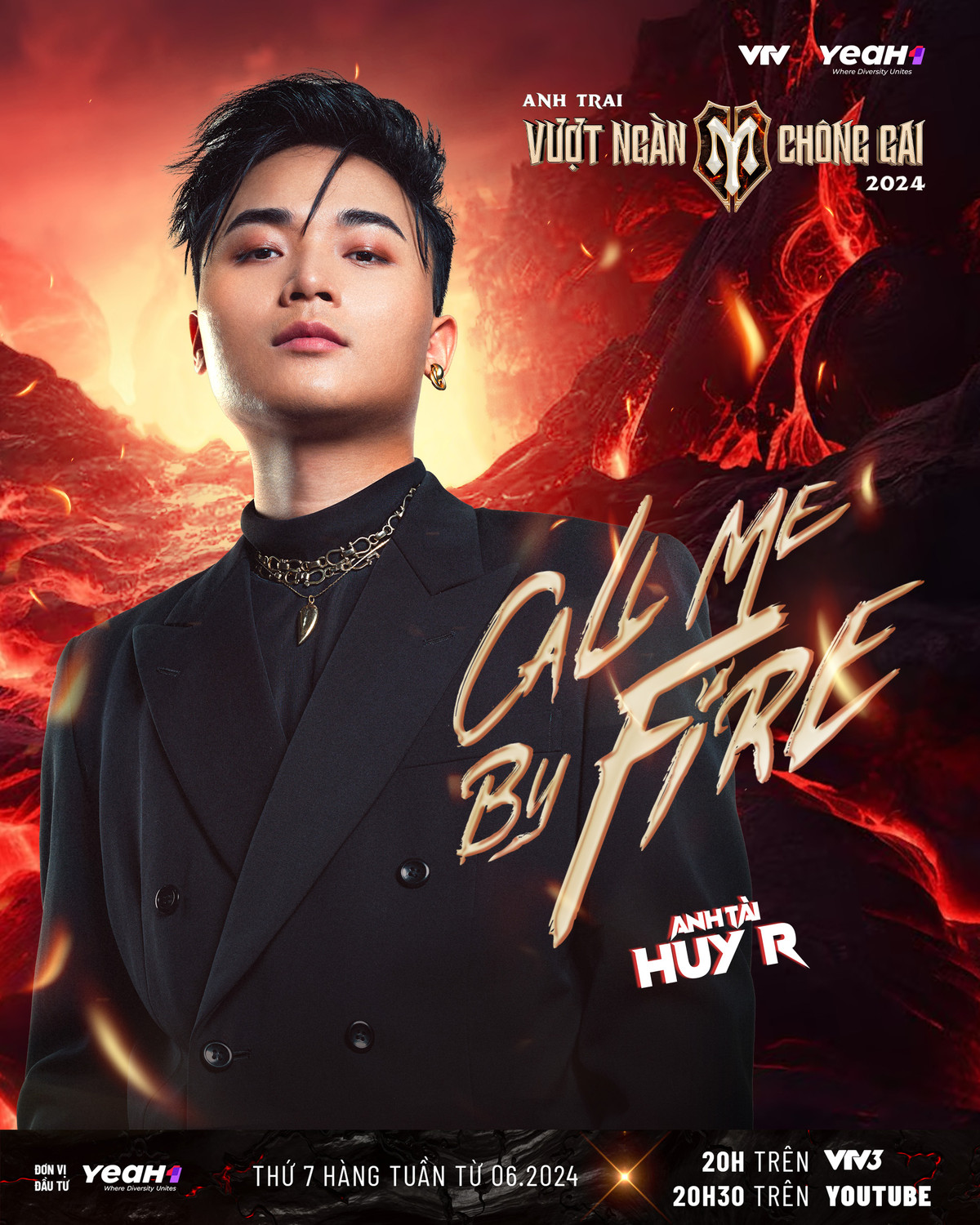 Tu Long tham gia chuong trinh Anh trai vuot ngan chong gai-Hinh-4