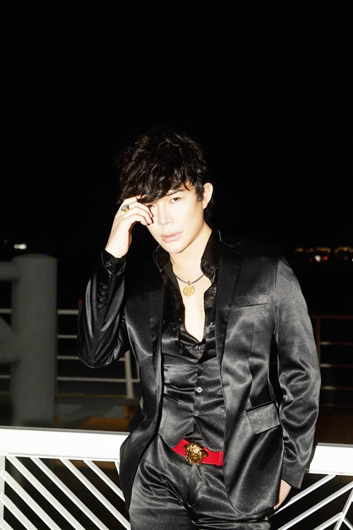 Năm 2010, Nathan Lee chia sẻ, anh quay lại với Leto sau một thời gian chia tay. Tuy nhiên, hai người cuối cùng cũng đường ai nấy đi. Ảnh: FBNV.