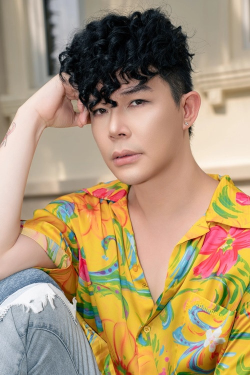 Trên truyền thông, Nathan Lee chia sẻ, anh sẽ lấy vợ, có con trong năm nay. Ảnh: Người Lao Động.