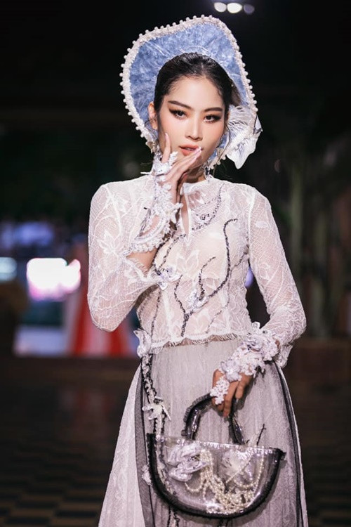 Trước áp lực từ dư luận, Lệ Nam bỏ thi The Face 2017. Đầu năm 2019, cô xác nhận chia tay người tình đồng giới. Ảnh: FBNV.