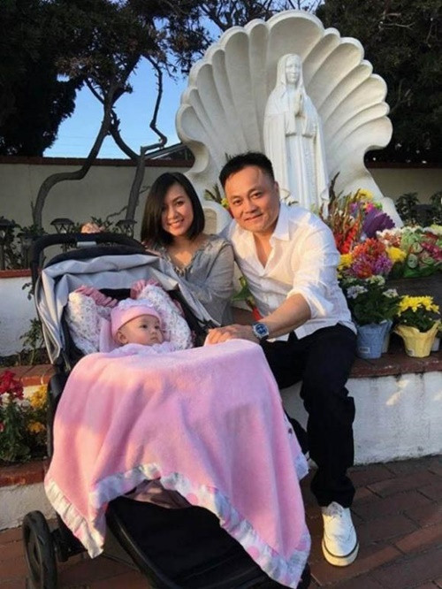 Về việc không hay khoe chồng, Y Phụng cho hay: “Bởi vì chồng tôi không phải làm trong giới showbiz nên không có lý do gì để chia sẻ. Tôi cũng muốn có một thế giới riêng cho mình”. Ảnh: Người Lao Động.