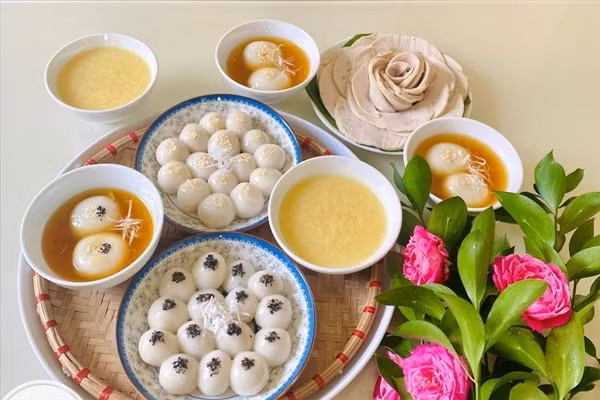Tet Han thuc la cua Trung Hoa khong nen dong nhat voi mung 3 thang 3