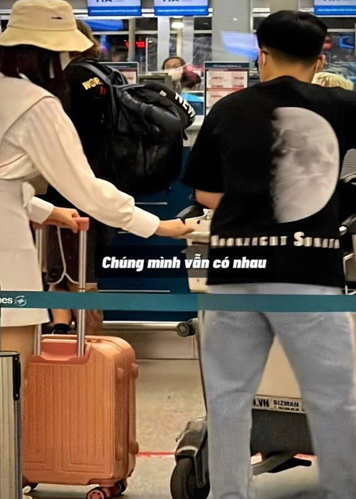 Ý Nhi chia sẻ trên Dân Trí về việc yêu xa: “Bạn trai cũng giống như người trong gia đình của tôi vậy. Có những ngày tôi bận rộn đến mệt rã người, cả hai gọi điện nói chuyện với nhau, cùng động viên nhau để tốt hơn”. Ảnh: Đời Sống Pháp Luật.