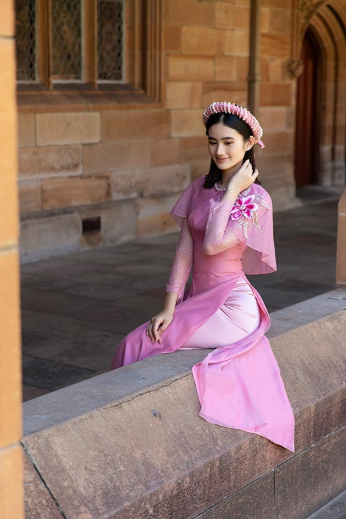 Mối tình giữa Ý Nhi và Anh Kiệt đã được 7 năm. Ảnh: Instagram.