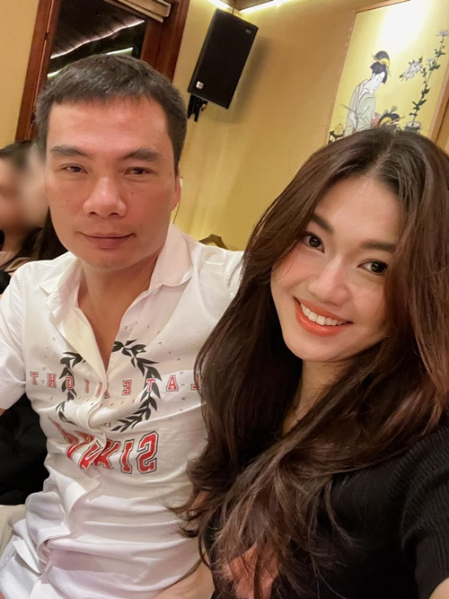 Nàng hậu hạn chế tham gia các sự kiện showbiz sau khi lập gia đình.