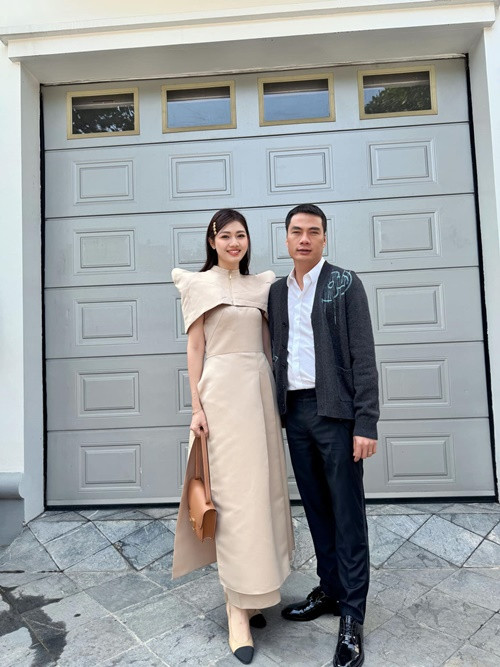 Thanh Tú kết hôn năm 2018 sau 2 năm giành ngôi vị á hậu cuộc thi Hoa hậu Việt Nam.