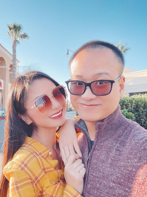 Nhiều người không khỏi tiếc nuối khi Diệu Hương tạm dừng sự nghiệp diễn xuất.