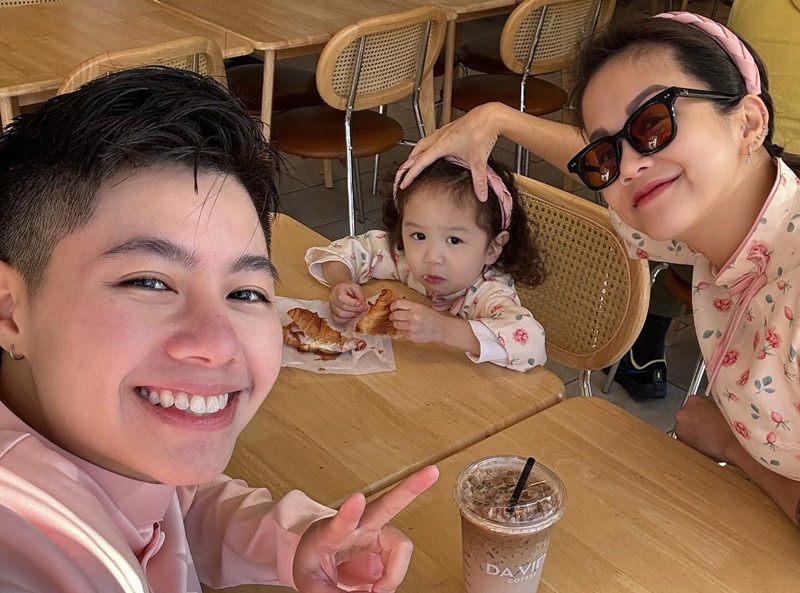 An Nguy chủ yếu sống ở Mỹ.